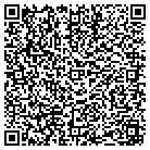 QR code with T & T Chauvin Janitorial Service contacts