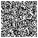 QR code with T C G Technology contacts