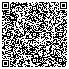 QR code with H & R Block Tax Service contacts