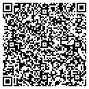 QR code with 2 Lazy 2 Stables contacts