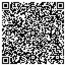 QR code with J & M One Stop contacts