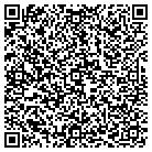 QR code with C & C Mechanic & Body Shop contacts
