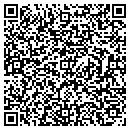 QR code with B & L Truck & Auto contacts