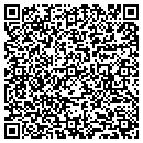 QR code with E A Kaiser contacts