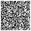 QR code with R-O-W Management contacts