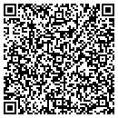 QR code with L W Hardwick contacts