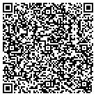 QR code with Fazzio Excavating Corp contacts