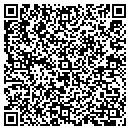 QR code with T-Mobile contacts