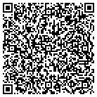 QR code with C J Thibodeaux Cab & Millworks contacts