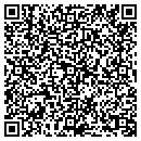 QR code with T-N-T Deliveries contacts