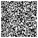 QR code with N-Vision Design contacts
