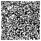 QR code with R H De Boisblanc DDS contacts