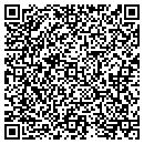 QR code with T&G Drywall Inc contacts