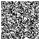 QR code with C & L's Bayou Mart contacts