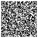 QR code with C W Lovell III MD contacts