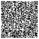 QR code with Cain's Hydrostatic Testing Inc contacts