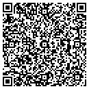 QR code with M Bar H Cafe contacts