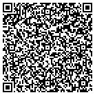 QR code with D & E Sales & Engineering contacts