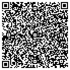 QR code with P Robert Viguerie Jr contacts