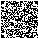 QR code with Kicker's contacts