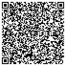 QR code with De Angelo's Pizzeria contacts