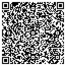 QR code with C & R Excavating contacts