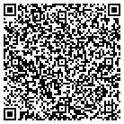 QR code with H & R Block Tax Service contacts