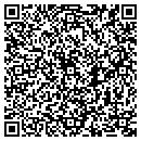 QR code with C & W Tire Service contacts