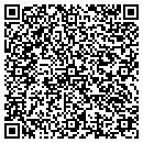 QR code with H L Wiggins Jr Cont contacts