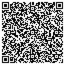 QR code with C C Seafood & More contacts