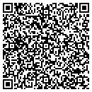 QR code with Adf Security contacts