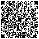 QR code with A Aloha Window Cleaning contacts