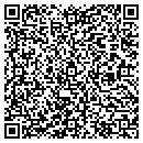 QR code with K & K Hurricane Panels contacts