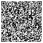 QR code with Hingle's Custom Cabinets contacts