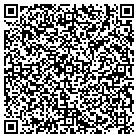 QR code with H & R Block Tax Service contacts