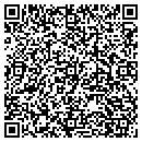 QR code with J B's Horse Supply contacts