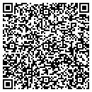 QR code with Rick's Reef contacts