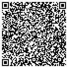 QR code with M R Tanner Development contacts
