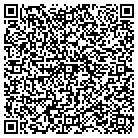 QR code with Mt Zion Chrch of Christ Hlnss contacts