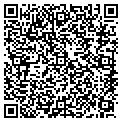 QR code with I P A L contacts