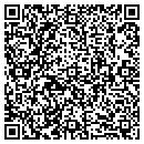 QR code with D C Tarver contacts