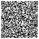 QR code with C & C Transmission Service contacts