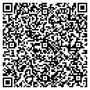 QR code with Hideaway Motel contacts