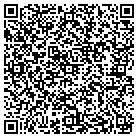 QR code with H & R Block Tax Service contacts