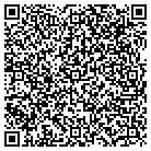 QR code with G & B Building Specialists Inc contacts