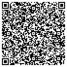 QR code with V & H Constructors contacts