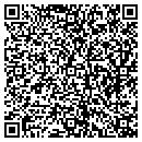QR code with K & G Furniture Repair contacts