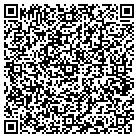 QR code with M & L Accounting Service contacts