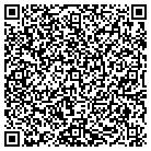 QR code with H & R Block Tax Service contacts