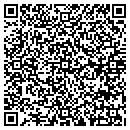 QR code with M S Computer Service contacts